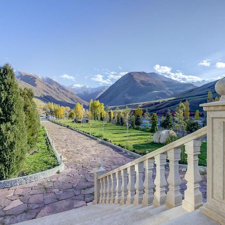 Mountain View Hot Spring Resort Biskek Kültér fotó