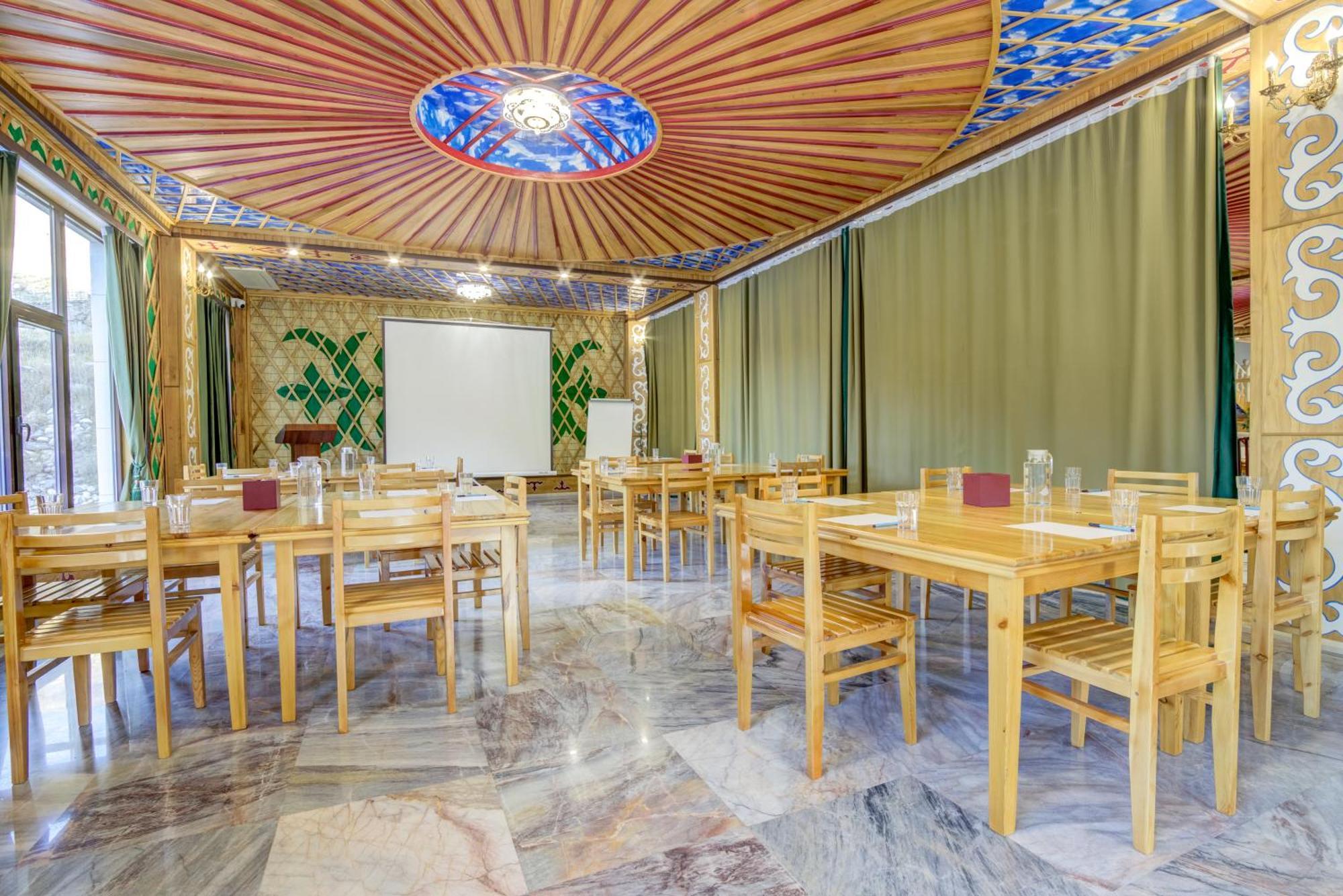 Mountain View Hot Spring Resort Biskek Kültér fotó