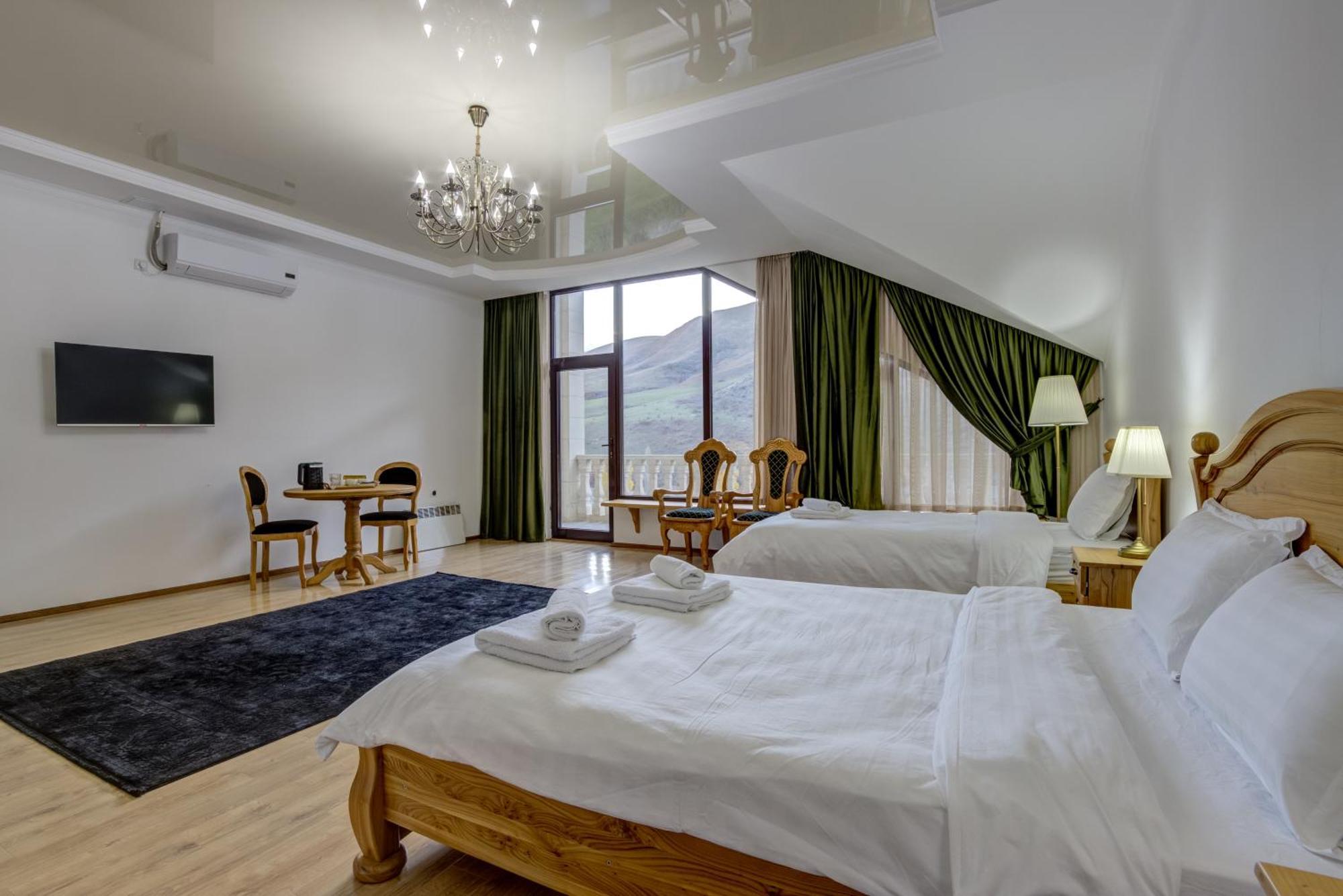 Mountain View Hot Spring Resort Biskek Kültér fotó