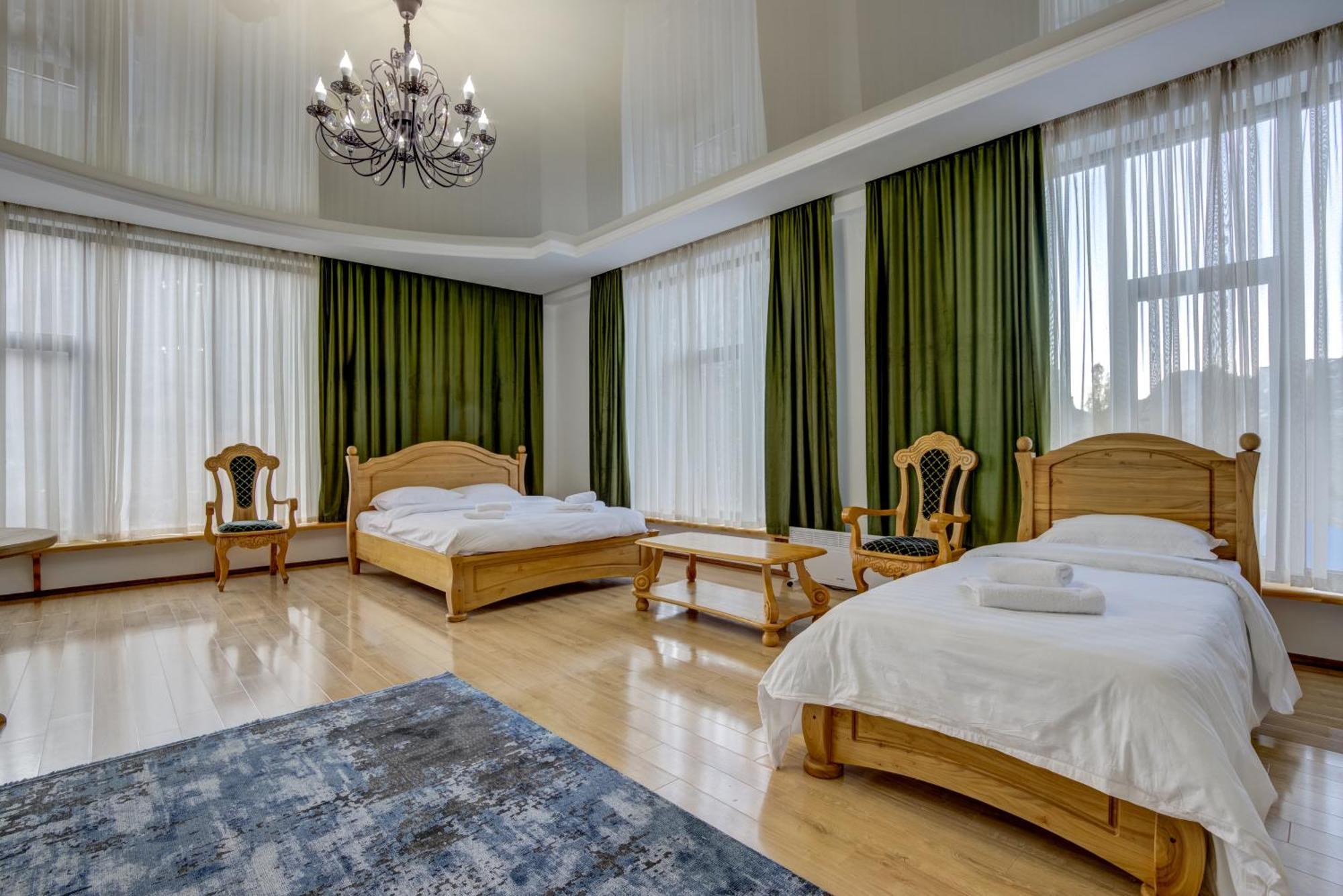 Mountain View Hot Spring Resort Biskek Kültér fotó