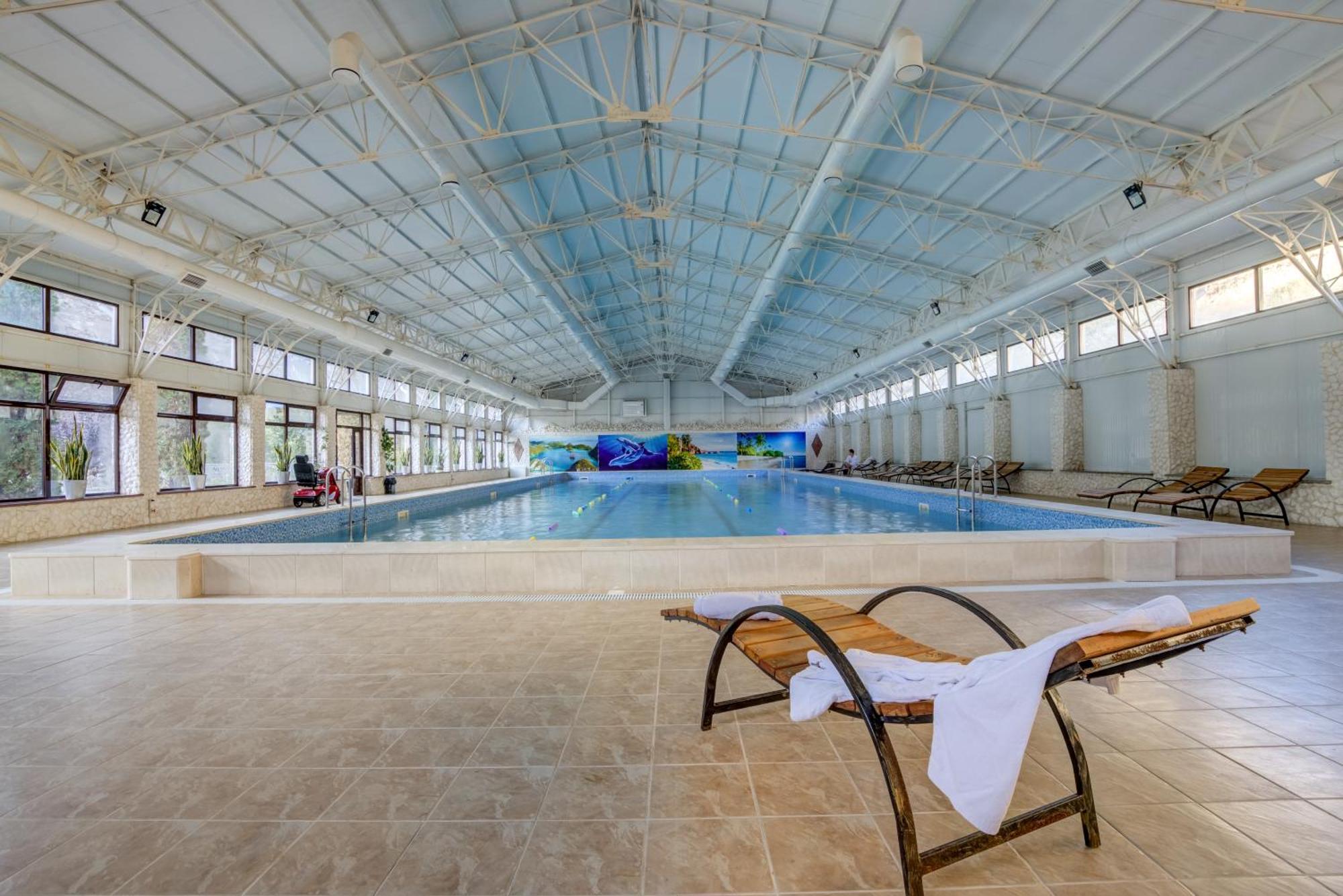 Mountain View Hot Spring Resort Biskek Kültér fotó