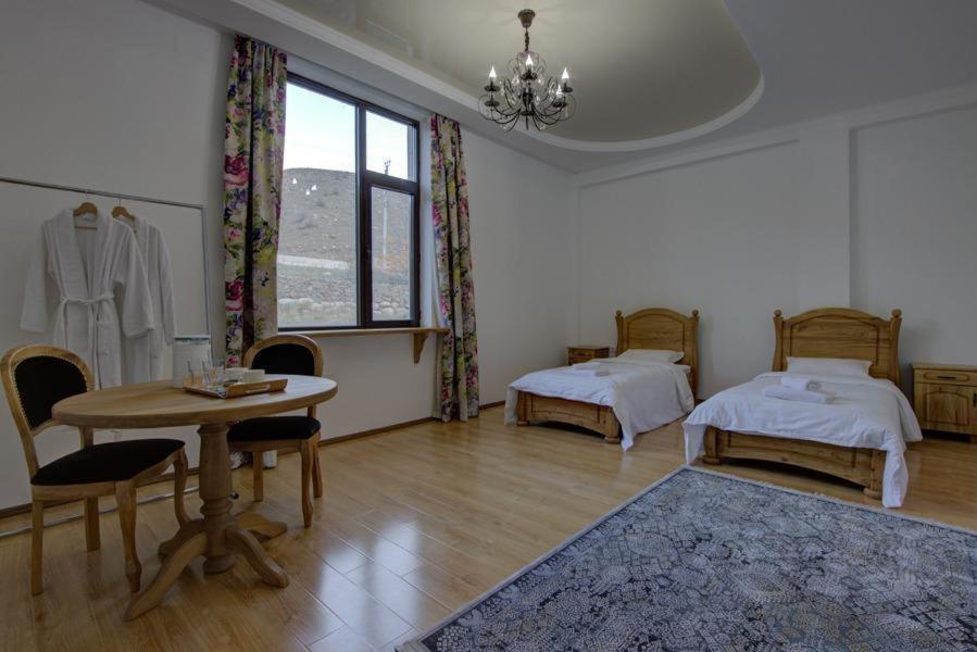 Mountain View Hot Spring Resort Biskek Kültér fotó