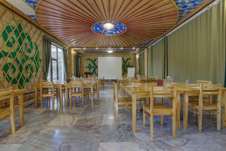 Mountain View Hot Spring Resort Biskek Kültér fotó
