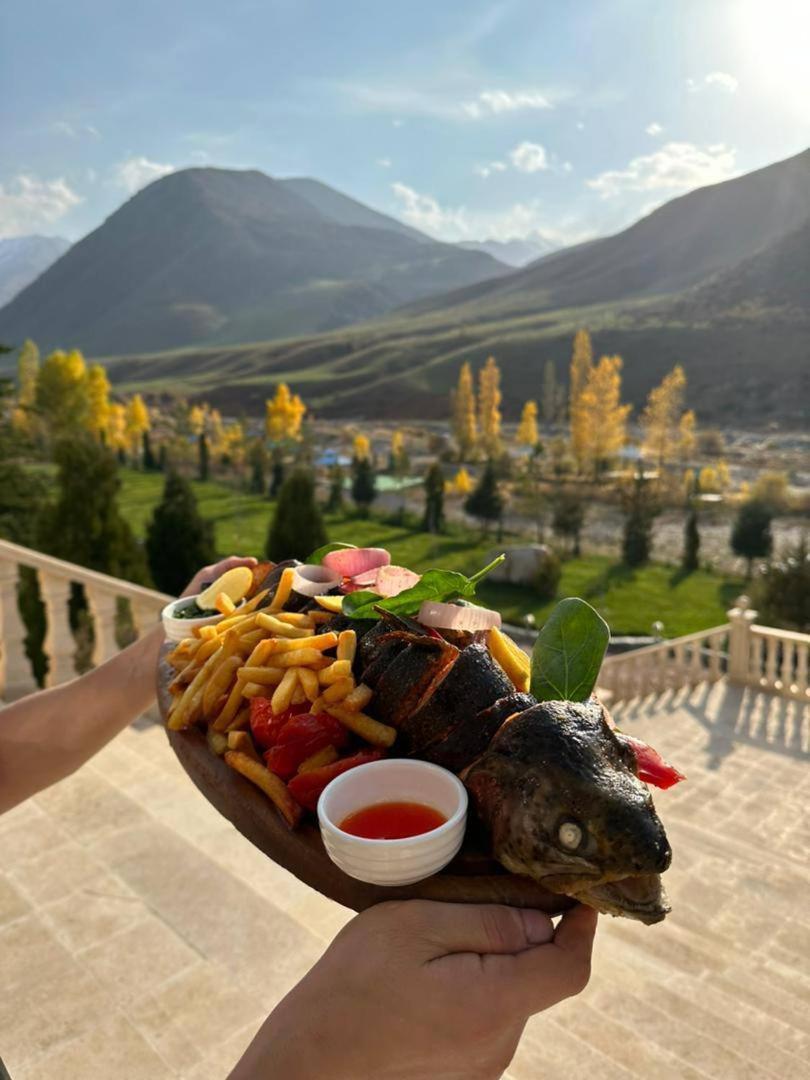 Mountain View Hot Spring Resort Biskek Kültér fotó