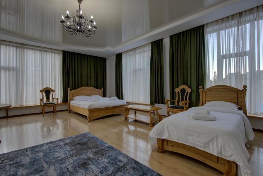 Mountain View Hot Spring Resort Biskek Kültér fotó