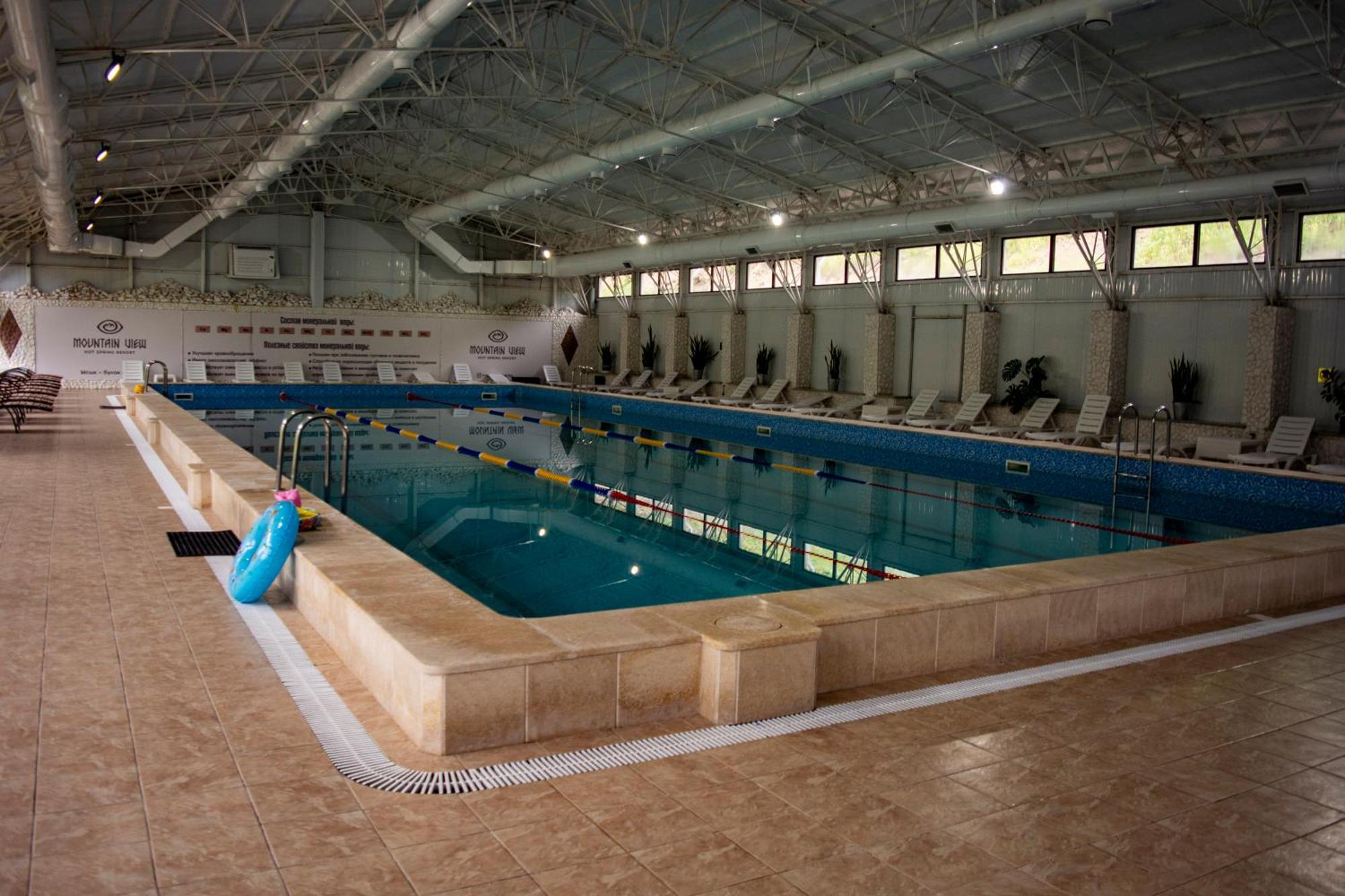 Mountain View Hot Spring Resort Biskek Kültér fotó