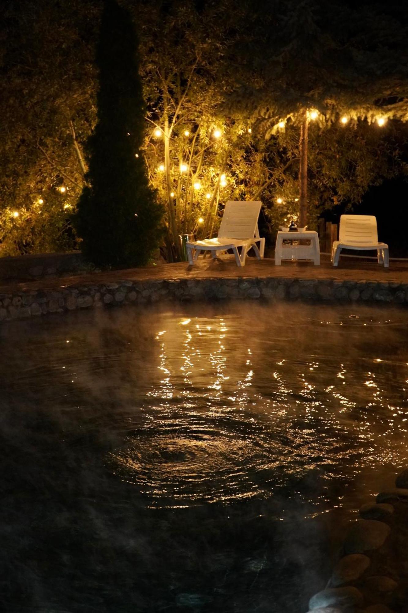 Mountain View Hot Spring Resort Biskek Kültér fotó