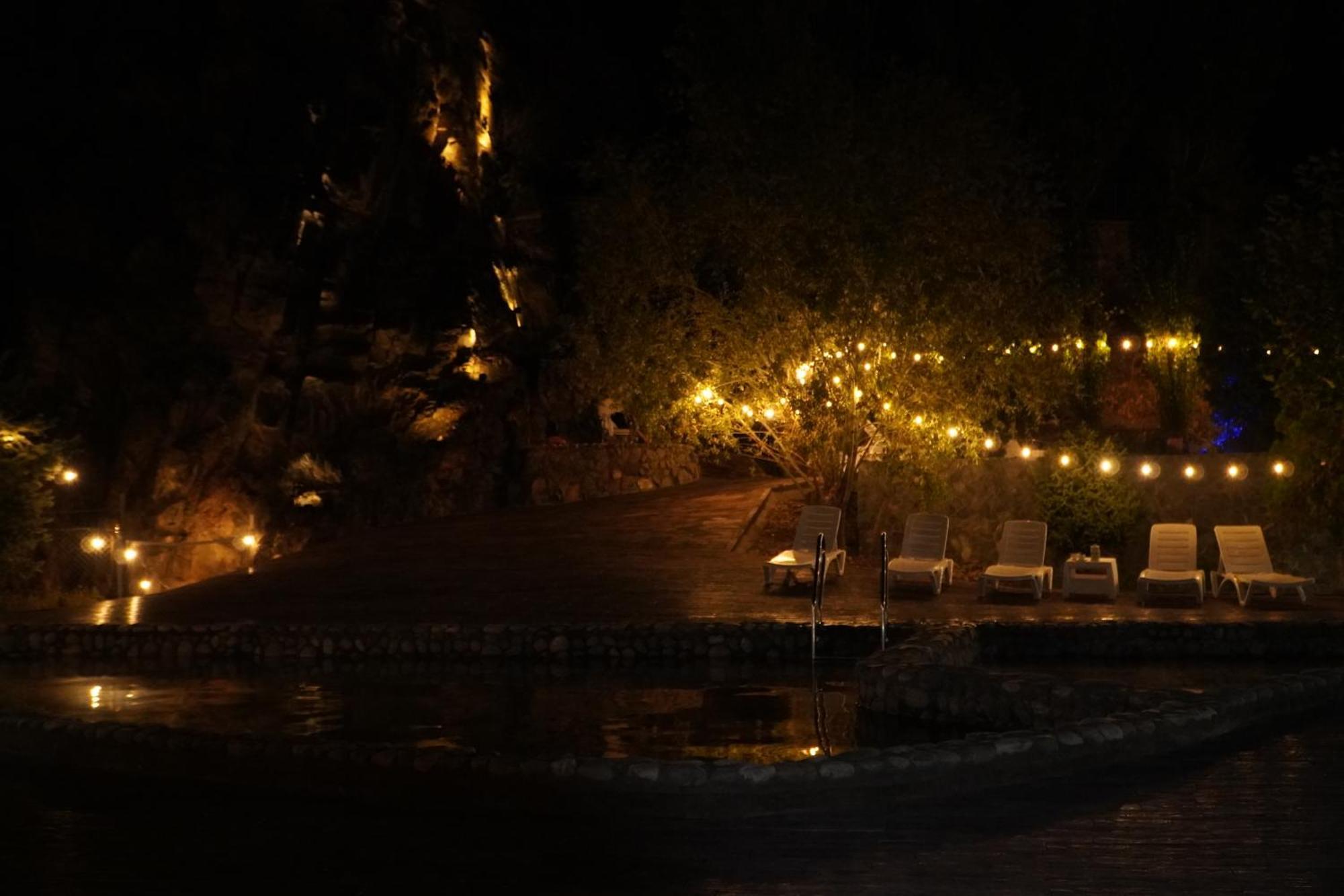 Mountain View Hot Spring Resort Biskek Kültér fotó